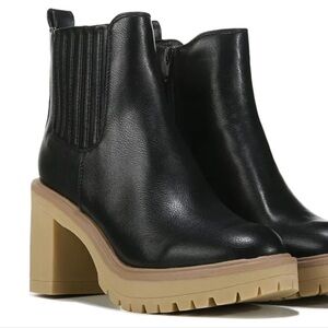 Dolce Vita Jetta Bootie